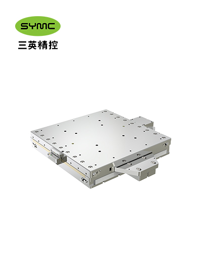 HRXWJ-150R-2系列兩維真空無磁自動載物臺