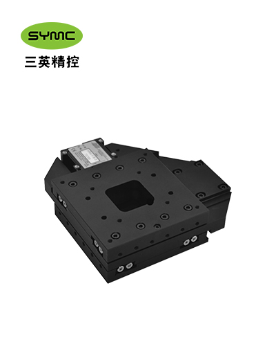 HRXWJ-50R-2系列兩維無磁自動載物臺